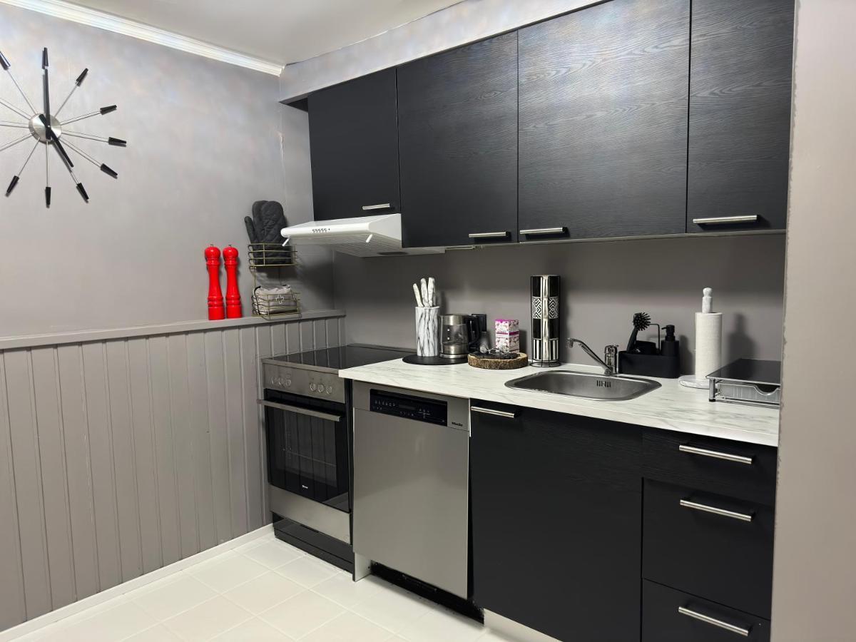 רייקיאוויק Mos Appartment מראה חיצוני תמונה