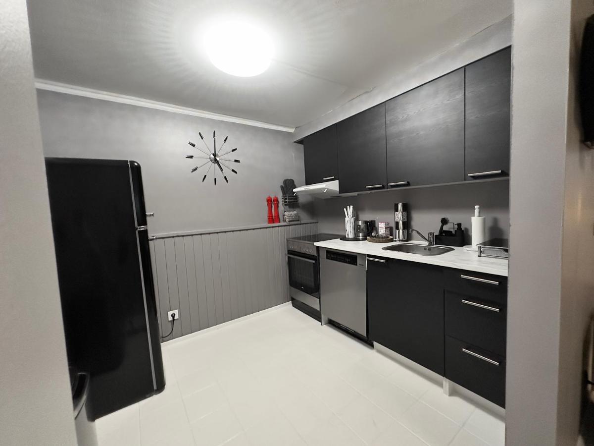 רייקיאוויק Mos Appartment מראה חיצוני תמונה